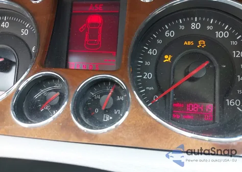 2006 Volkswagen Passat 3.6 z USA, uszkodzony, nr VIN WVWFU73CX6P164725